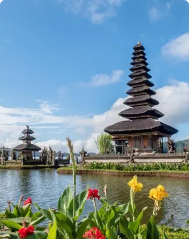 Tiffany-tour Bali